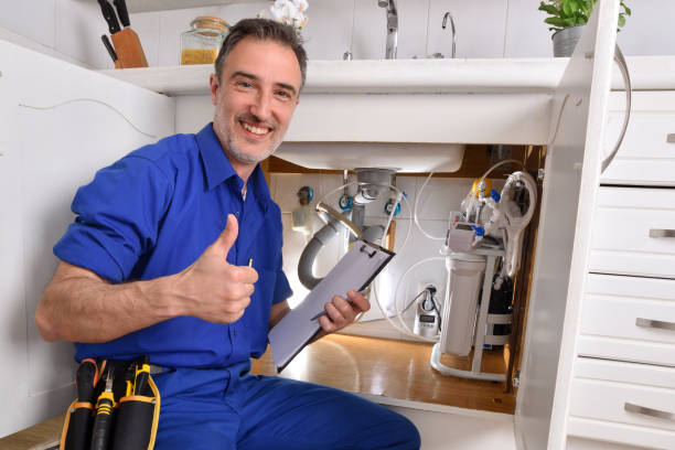 Best Water Filtration System Installation  in Mcmillin, WA